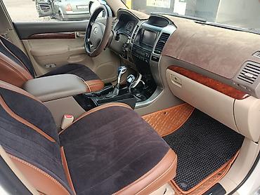 Toyota: Toyota Land Cruiser Prado: 2005 г., 4 л, Автомат, Газ, Внедорожник — 5