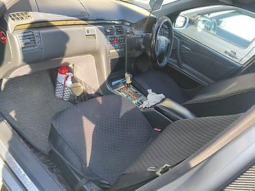 mercedes benz e 200: Mercedes-Benz E-Class: 2001 г., 3.2 л, Автомат, Бензин, Седан — 6