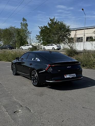 kia k 8: Kia K8: 2025 г., 1.6 л, Автомат, Гибрид, Седан — 3