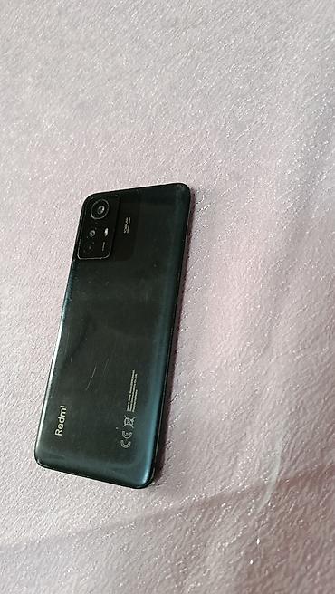 regmi: Redmi, Redmi Note 12S, Б/у, 256 ГБ, цвет - Черный, 2 SIM — 10