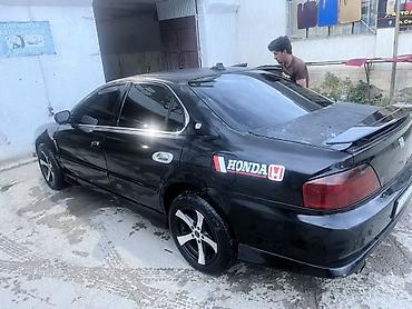 inno: Honda Inspire: 2000 г., 2.5 л, Автомат, Бензин, Седан — 2