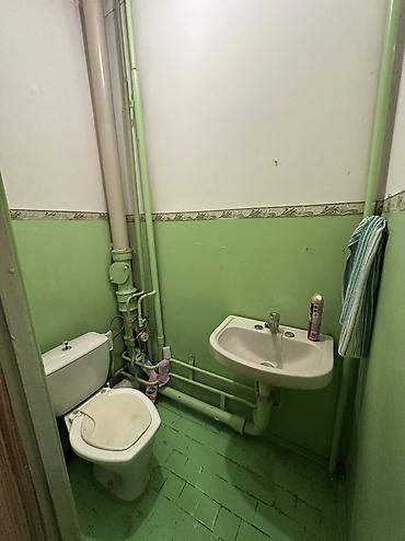 Продажа квартир: 2 комнаты, 55 м², 105 серия, 5 этаж, Старый ремонт — 5