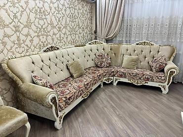 termo mebel: ‼️Klassik Künc divan 340/270 ölçüde 470azn satılır Unvan hezi — 1