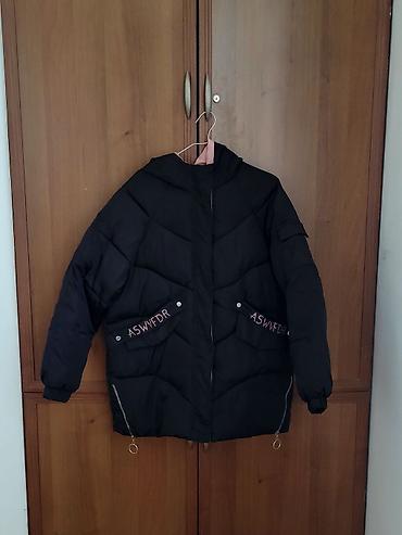 qara kurtkalar: Puxovik kurtka, XL — 3