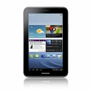 Elektronika: Samsung galaxy tab 2
