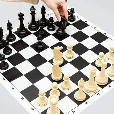 набор фишек для покера: Шахматы Best Chess Set ever Quadroweight XL Америка. Утяжеленные
