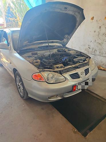 sonata 2025: Hyundai Avante: 1999 г., 1.6 л, Механика, Бензин, Седан — 2
