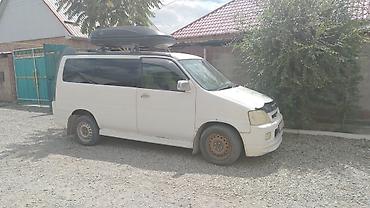 e6 3: Honda Stepwgn: 2001 г., 2 л, Автомат, Бензин, Минивэн — 7