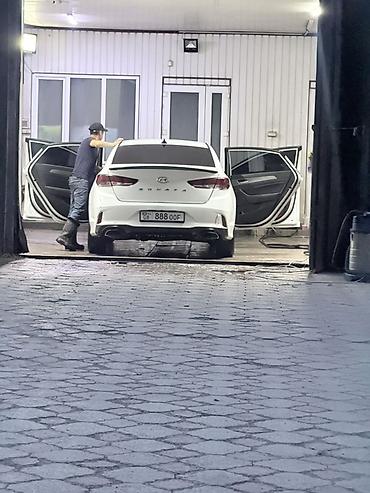 platform ok: Hyundai Sonata: 2018 г., 2 л, Автомат, Бензин, Седан — 3