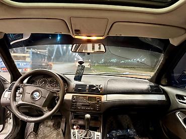 bmw e64: BMW 3 series: 2002 г., 2 л, Автомат, Бензин, Седан — 5