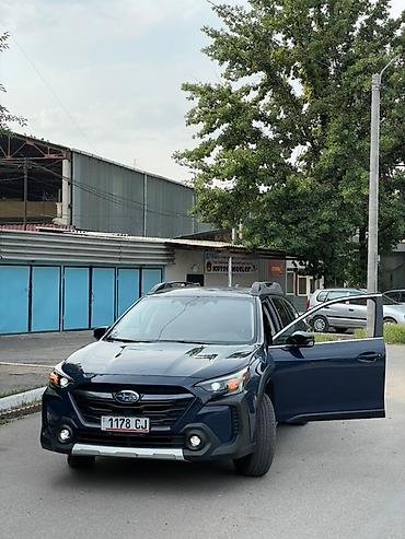 Subaru: Subaru Outback: 2023 г., 2.5 л, Вариатор, Бензин, Кроссовер — 5