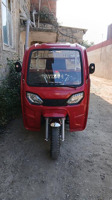tofaş fara: Muravey - PAYIZ-74, 280 sm3, 2024 il, 10000 km — 1