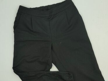 jeansy plus size wysoki stan: C&A, Spodnie materiałowe damskie, rozmiar L
