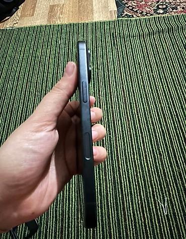 core: IPhone 16, Б/у, 128 ГБ, Black Titanium, Кабель, Защитное стекло, Коробка, 93 % — 5