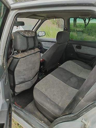 samurai bmw: Daewoo Nexia: 2010 г., 1.6 л, Механика, Бензин, Седан — 8