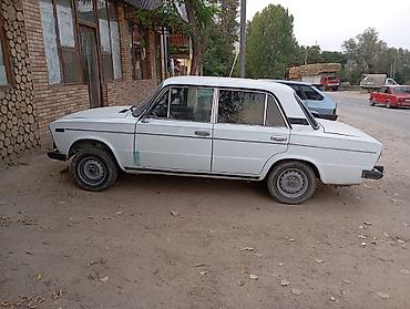 maşın satışı: VAZ (LADA) 2106: 1.6 l | 2003 il Sedan — 4