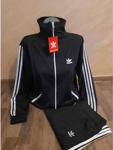 adidas 36: Adidas ženska trenerka za punije Novo Mokra likra Veličine 2xl 3xl