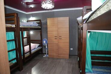 Отели и хостелы: Добро пожаловать в Domhostel города Каракол! Улица Алыбакова 144, обр — 2