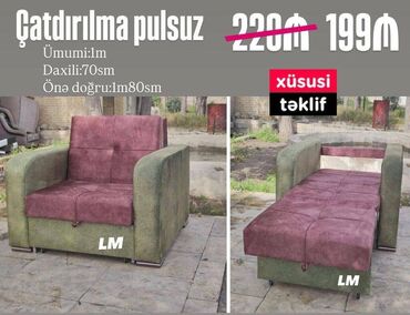 TV altlığı: Amerikanka kreslo Yeni və sifarişlə💥 Qiymət : 199₼ (1 ədədi🆘) Ölçü