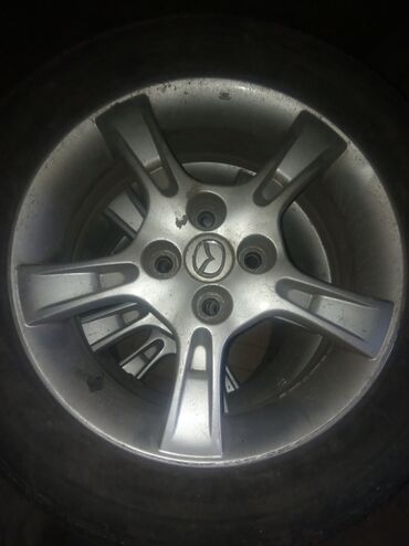 Диски: Диски R 15 Б/у — 2