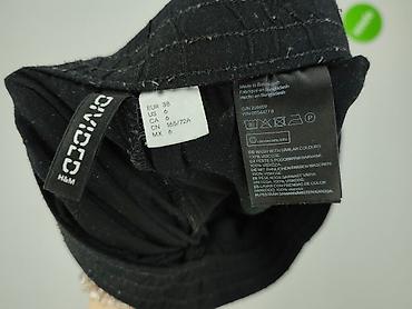 hm cekiny: H&M Divided, Spodnie materiałowe damskie, rozmiar M — 4