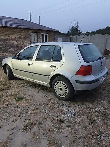 моно 1 6: Volkswagen Golf: 1998 г., 1.4 л, Механика, Бензин, Хэтчбэк — 7