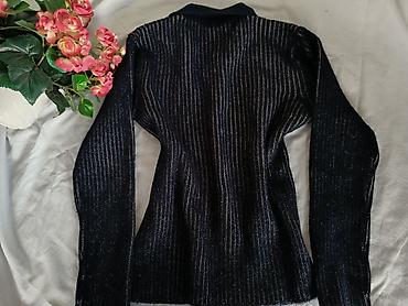 muska jakna m: Original Armani Jeans (AJ) muški duks/džemper . Izuzetno — 5