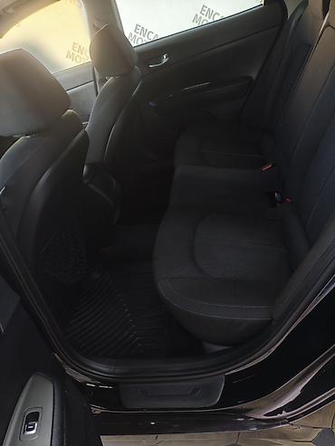 210 4.3: Kia Optima: 2019 г., 2.4 л, Типтроник, Бензин, Седан — 7