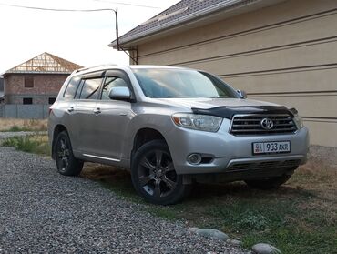 toyota corolla 2009: Toyota Highlander: 2009 г., 3.5 л, Бензин, Кроссовер