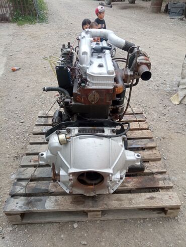 тракторы мтз 82 1: Дизельный мотор МТЗ (Беларус) 4.7 л, Б/у, Оригинал, Россия