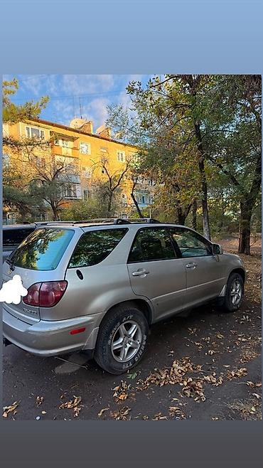 Lexus: Lexus RX: 2000 г., 3 л, Автомат, Бензин, Кроссовер — 4