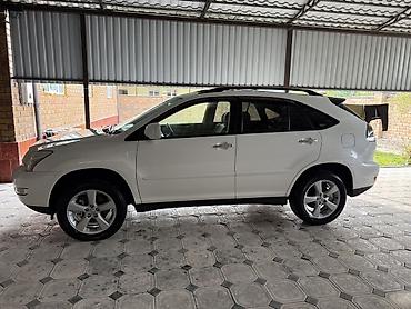 годаю: Lexus RX: 2006 г., 3.3 л, Автомат, Газ, Кроссовер — 1
