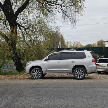 тойото секвоя: Toyota Land Cruiser: 2008 г., 4.5 л, Автомат, Дизель, Внедорожник