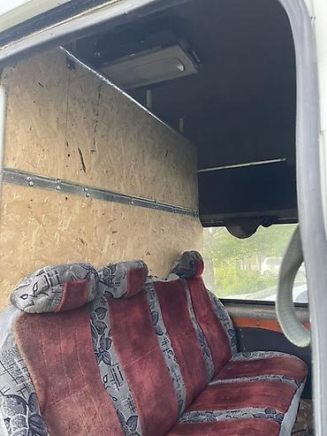 мотор новый: Ford Transit: 2000 г., 2.9 л, Механика, Дизель, Фургон — 9
