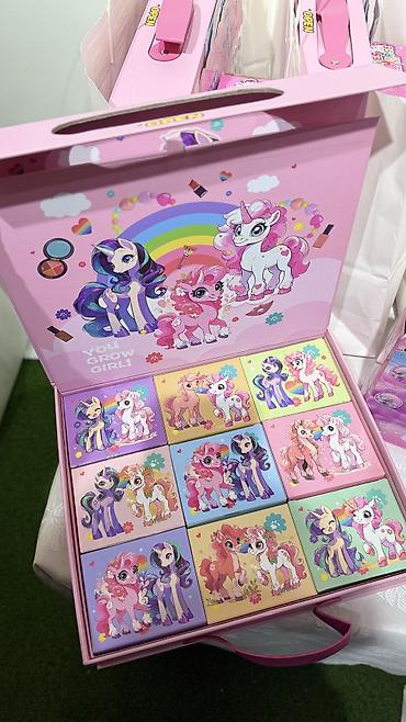 Игрушки: Подарочные комбо-наборы к 8 Марта для ваших принцесс — 3 варианта с — 3