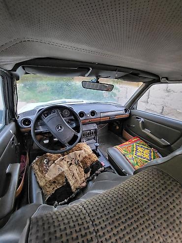 редуктор w202: Mercedes-Benz W123: 1984 г., 2 л, Механика, Дизель, Седан — 9