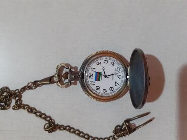 Əntiq saatlar: Cib saatları .Gənclik metrosu keçmiş Gənclik mehmanxanasının yanı — 2