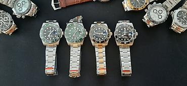 Ručni satovi: Rolex Submariner AAA+ Replika - 1:1 U ponudi su vrhunske Rolex — 1