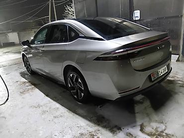 GAC: Электромобиль Aion S Plus (седан) - Полностью электрический привод - — 18