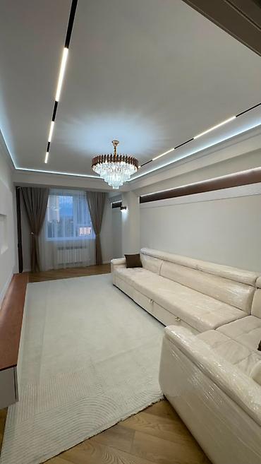 mega hous: 2 комнаты, 67 м², АЮ Гранд Элитка, 5 этаж, Евроремонт — 4
