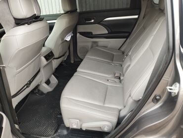 Toyota: Toyota Highlander: 2018 г., 3.5 л, Автомат, Бензин, Кроссовер — 4
