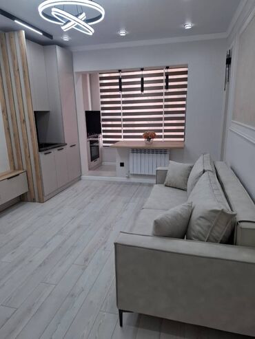 аренда помещения тунгуч: 2 комнаты, 54 м², Элитка, 3 этаж, Дизайнерский ремонт