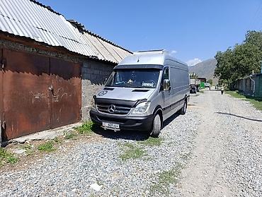 Легкий грузовой транспорт: Легкий грузовик, Mercedes-Benz, 3 т, Б/у — 6