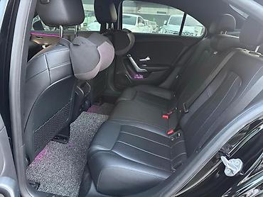 Mercedes-Benz: Mercedes-Benz A-Class: 2020 г., 2 л, Бензин — 25