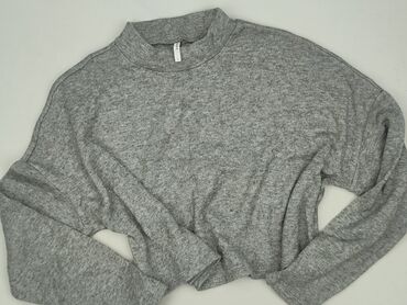 bluzy z smiesznymi napisami: Cropp, Women`s sweater, size L