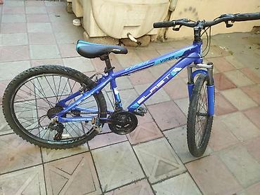 İdman velosipedləri: Velosiped: Blast Viper Alman Velosipedi - Tip: Dağ/trek velosipedi - — 2