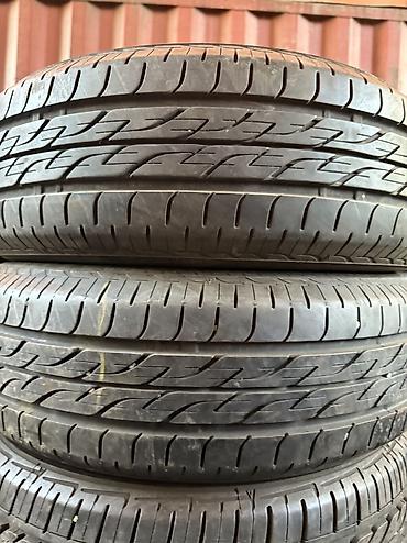 14: Шины 175 / 65 / R 14, Лето, Б/у, Пара, Легковые, Япония, Bridgestone — 1