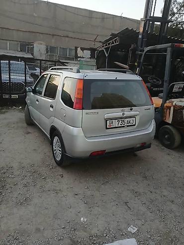 honda k20: Suzuki Ignis: 2006 г., 1.5 л, Механика, Бензин, Хэтчбэк — 3