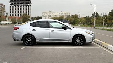 субаро импреза: Subaru Impreza: 2019 г., 2 л, Вариатор, Бензин, Седан — 4