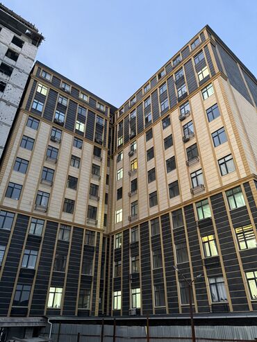 Продажа квартир: 2 комнаты, 88 м², 8 этаж, ПСО (под самоотделку)